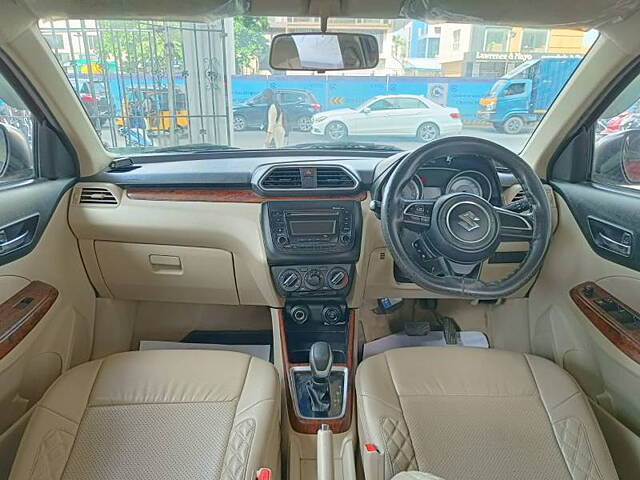 Used Maruti Suzuki Dzire [2017-2020] VXi AMT in Chennai