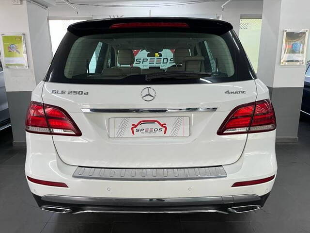 Used Mercedes-Benz GLE [2015-2020] 250 d in Hyderabad