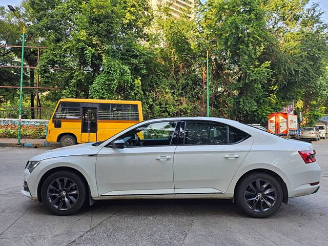 Used Skoda Superb [2016-2020] Sportline TSI AT in Mumbai