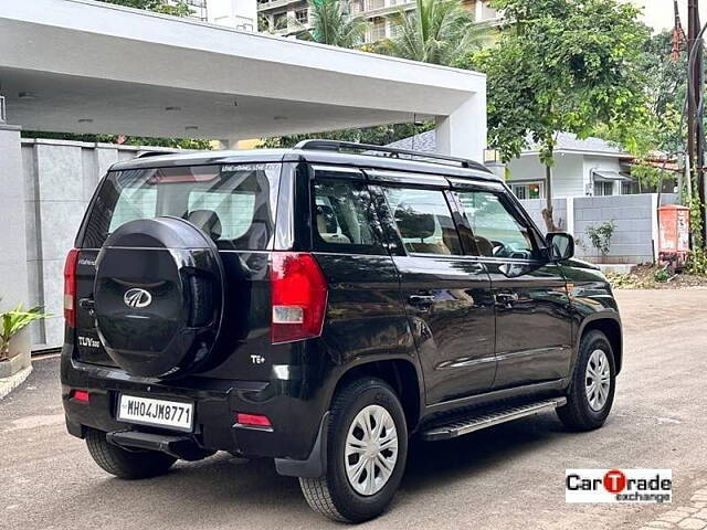 Used Mahindra TUV300 [2015-2019] T6 Plus in Nashik