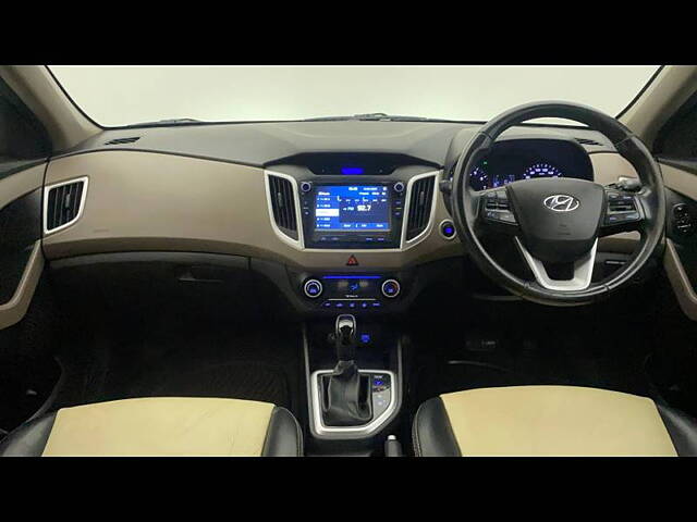 Used Hyundai Creta [2018-2019] SX 1.6 AT Petrol in Mumbai