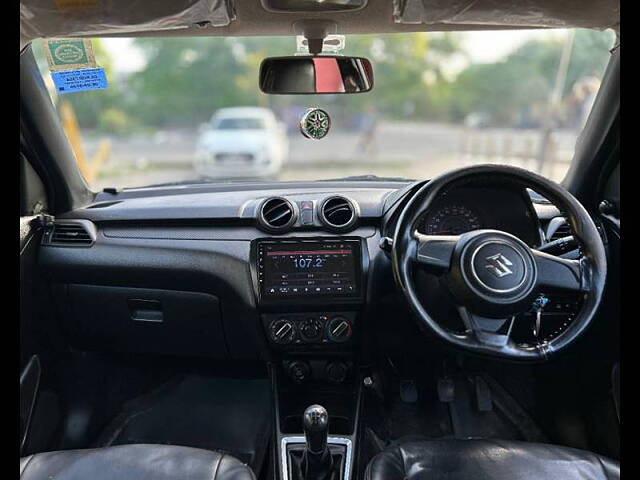 Used Maruti Suzuki Swift [2014-2018] LXi in Delhi