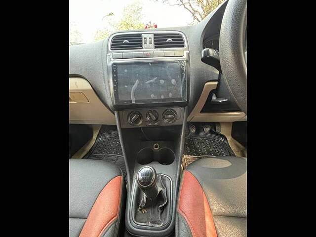 Used Volkswagen Polo [2010-2012] Trendline 1.2L (D) in Mumbai