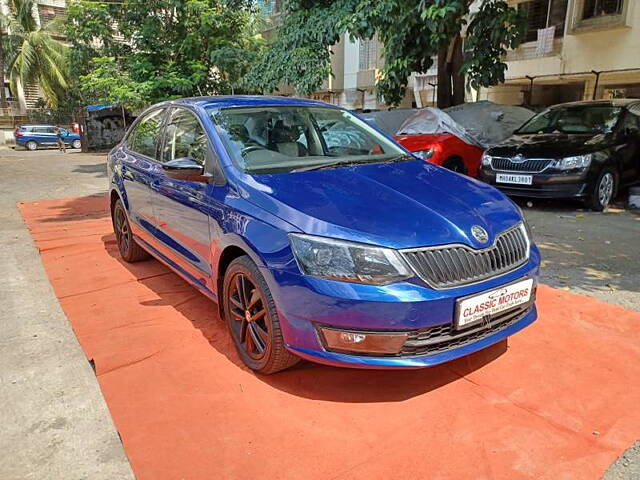 Used Skoda Rapid TSI Ambition AT in Mumbai