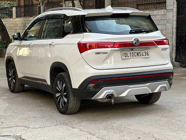 Used MG Hector [2019-2021] Sharp 1.5 DCT Petrol in Noida