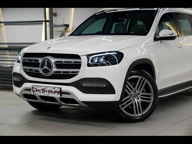 Used Mercedes-Benz GLS [2020-2024] 450 4MATIC in Kanpur