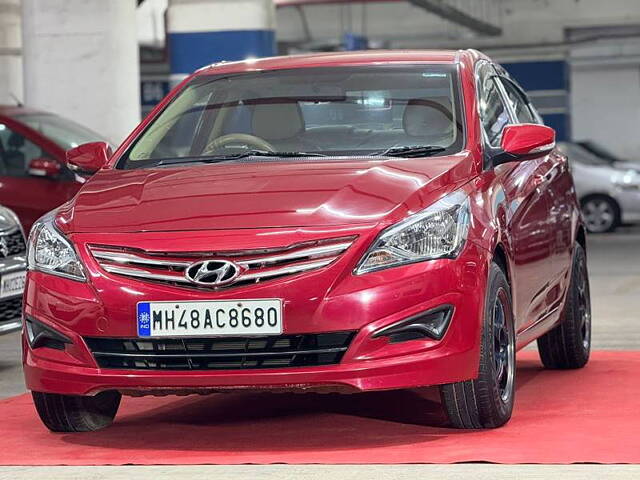 Used Hyundai Verna [2015-2017] 1.4 VTVT in Mumbai