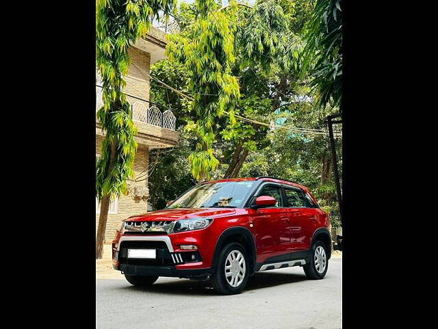 Used 2018 Maruti Suzuki Vitara Brezza in Delhi