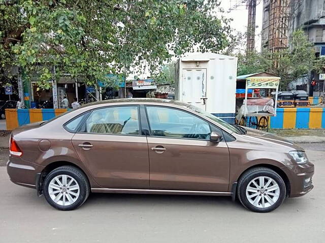 Used Volkswagen Vento Highline 1.2 (P) AT in Thane