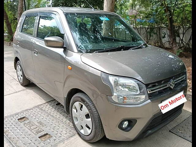 Used Maruti Suzuki Wagon R [2019-2022] VXi 1.0 [2019-2019] in Mumbai