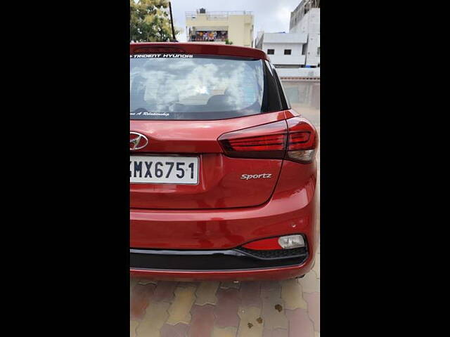 Used Hyundai Elite i20 [2019-2020] Sportz Plus 1.2 in Bangalore