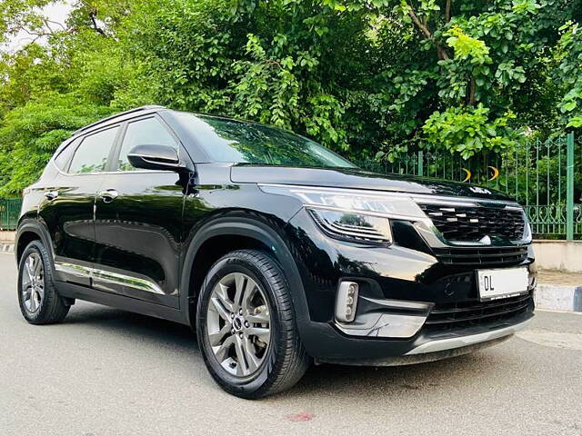 Used 2023 Kia Seltos in Delhi