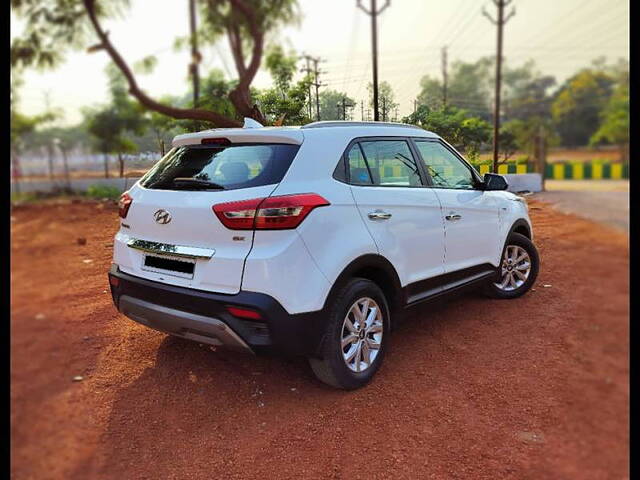 Used Hyundai Creta [2018-2019] SX 1.6 CRDi in Raipur