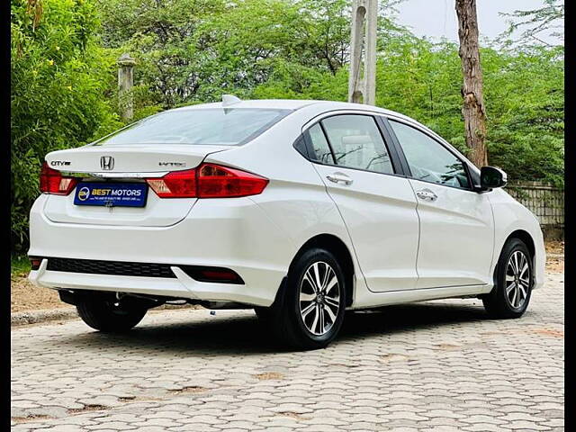 Used Honda City 4th Generation V CVT Petrol [2017-2019] in Ahmedabad