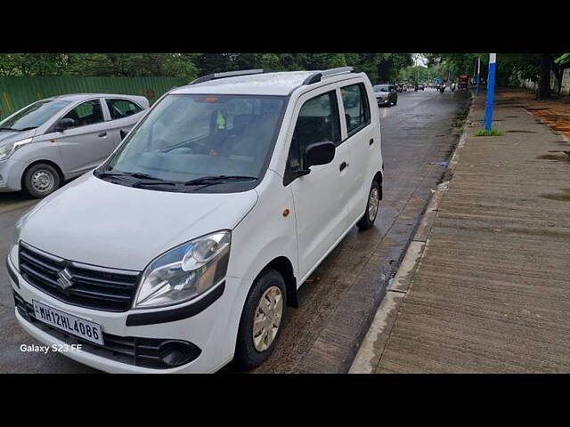 Used Maruti Suzuki Wagon R 1.0 [2010-2013] LXi in Pune