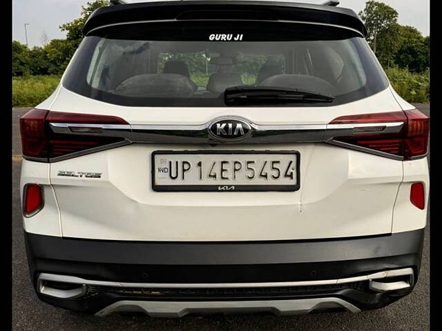 Used Kia Seltos [2019-2022] HTX Plus AT 1.5 Diesel [2019-2020] in Delhi