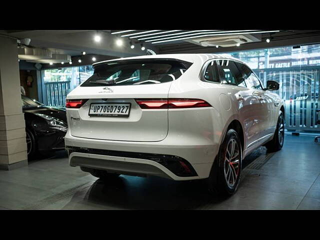 Used Jaguar F-Pace S R-Dynamic 2.0 Petrol [2021-2023] in Delhi