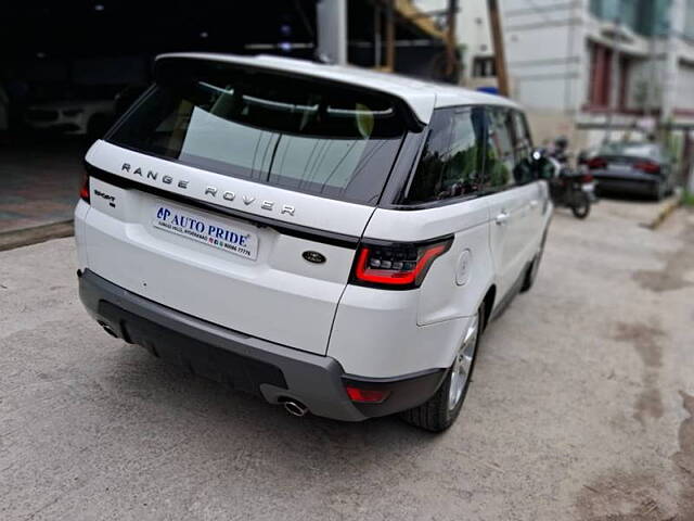 Used Land Rover Range Rover Sport [2018-2022] SE 2.0 Petrol in Hyderabad