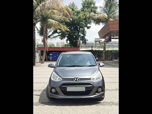 Used 2014 Hyundai Grand i10 in Surat