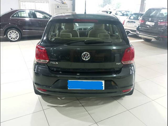 Used Volkswagen Polo [2010-2012] Highline1.2L D in Bangalore