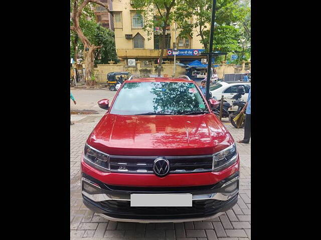 Used 2023 Volkswagen Taigun in Mumbai