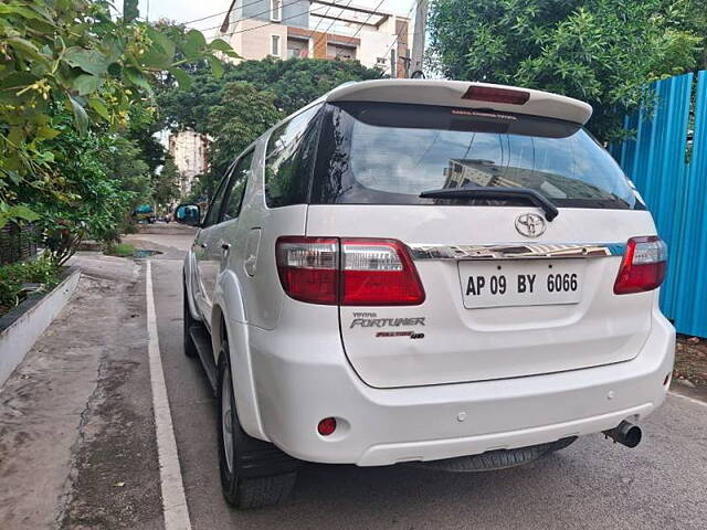 Used Toyota Fortuner [2009-2012] 3.0 MT in Hyderabad