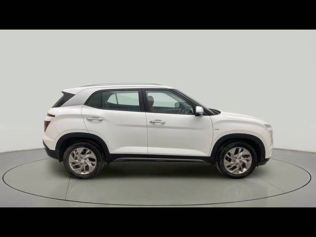 Used Hyundai Creta [2020-2023] SX 1.5 Petrol CVT [2020-2022] in Bangalore