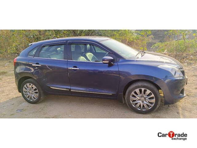 Used Maruti Suzuki Baleno [2015-2019] Zeta 1.2 in Hyderabad