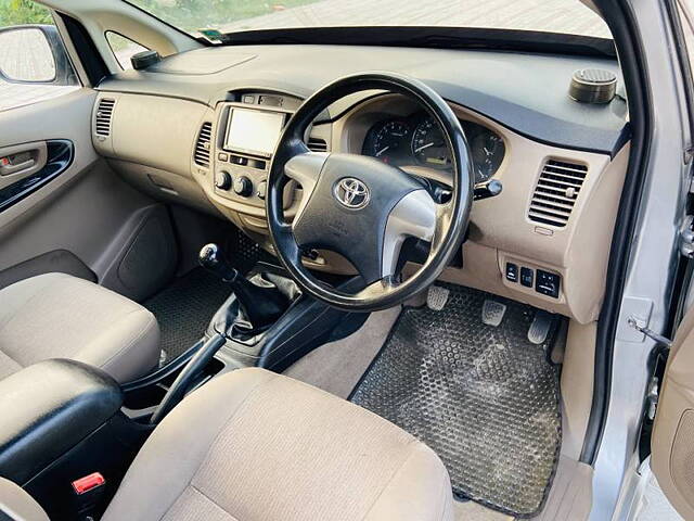 Used Toyota Innova [2015-2016] 2.5 G BS IV 7 STR in Delhi