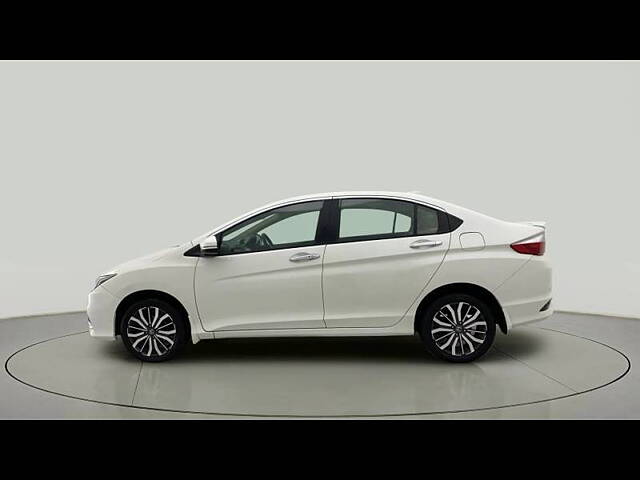 Used Honda City 4th Generation ZX CVT Petrol [2017-2019] in Ahmedabad