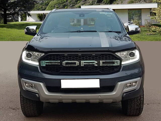 Used 2018 Ford Endeavour in Delhi