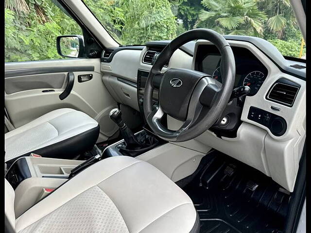 Used Mahindra Scorpio [2014-2017] S6 Plus in Delhi