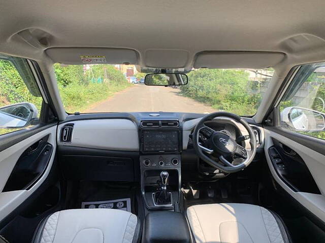 Used Hyundai Creta [2020-2023] E 1.5 Diesel in Nashik