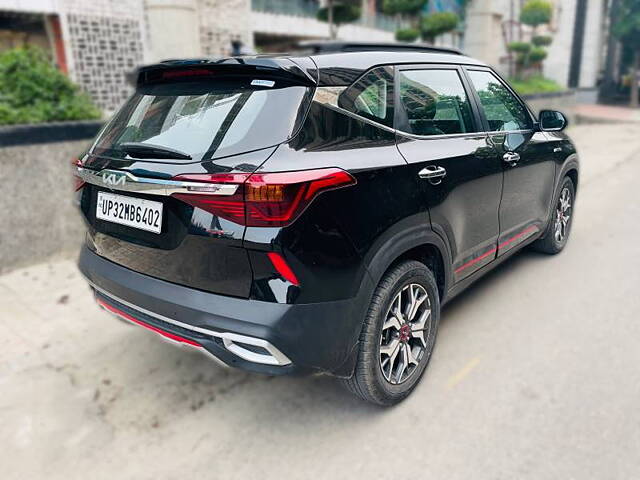 Used Kia Seltos [2019-2022] GTX Plus AT 1.5 Diesel [2019-2020] in Ghaziabad