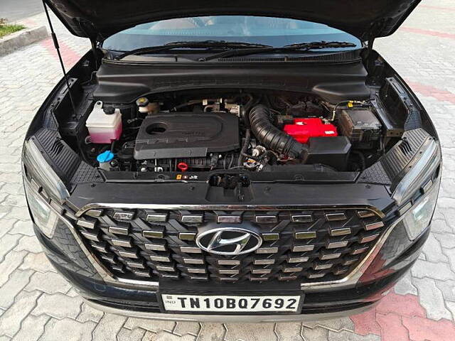 Used Hyundai Alcazar [2021-2023] Platinum (O) 6 STR 1.5 Diesel AT in Chennai