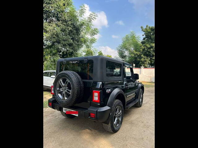 Used Mahindra Thar LX Hard Top Diesel MT 4WD in Lucknow