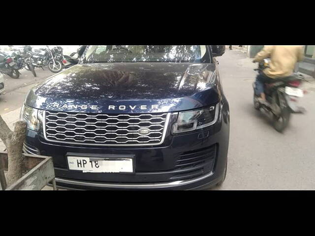 Used 2020 Land Rover Range Rover in Delhi