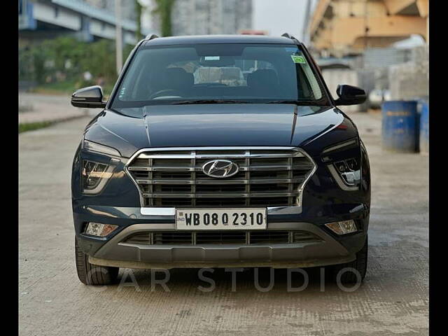 Used Hyundai Creta [2020-2023] SX 1.5 Petrol [2020-2022] in Kolkata