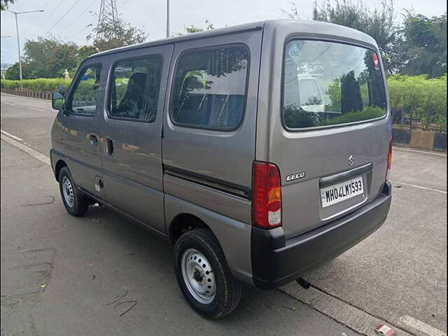 Used Maruti Suzuki Eeco 5 STR AC CNG [2022-2023] in Mumbai