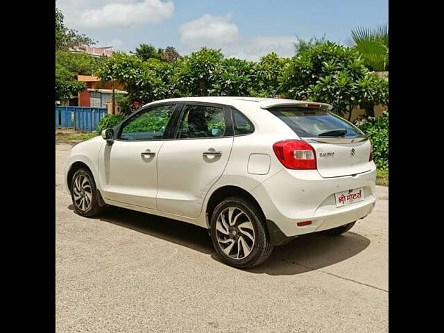 Used Maruti Suzuki Baleno [2015-2019] Delta 1.2 in Indore