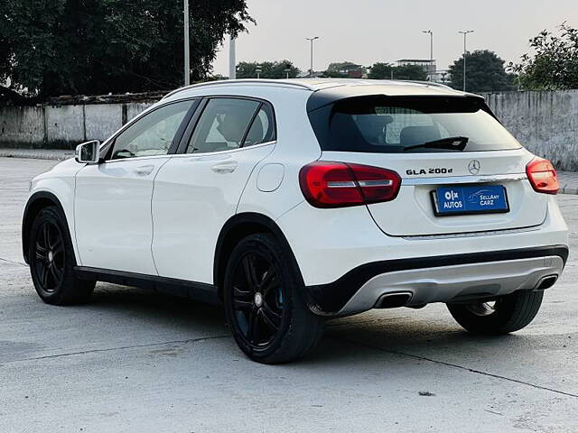 Used Mercedes-Benz GLA [2017-2020] 200 d Style in Lucknow