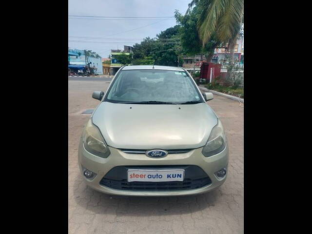 Used 2010 Ford Figo in Pondicherry