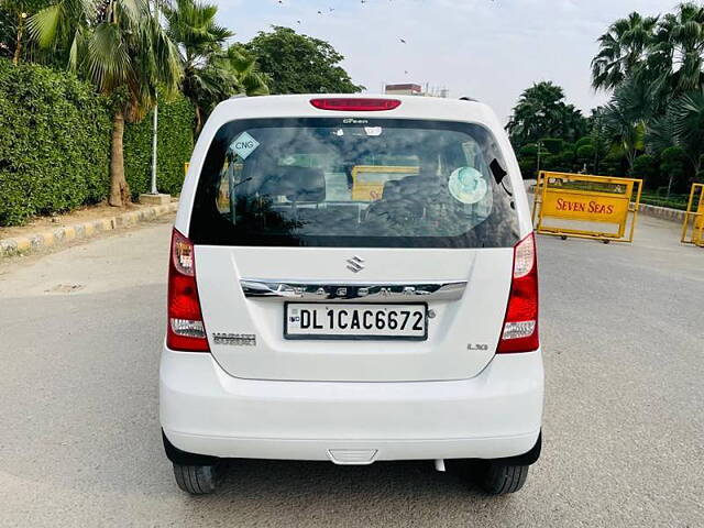 Used Maruti Suzuki Wagon R 1.0 [2014-2019] LXI CNG in Delhi