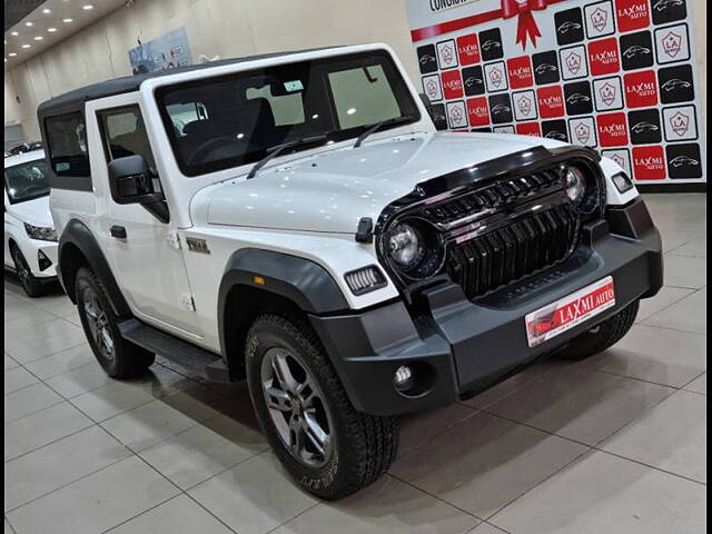 Used Mahindra Thar LX Hard Top Diesel MT RWD in Thane