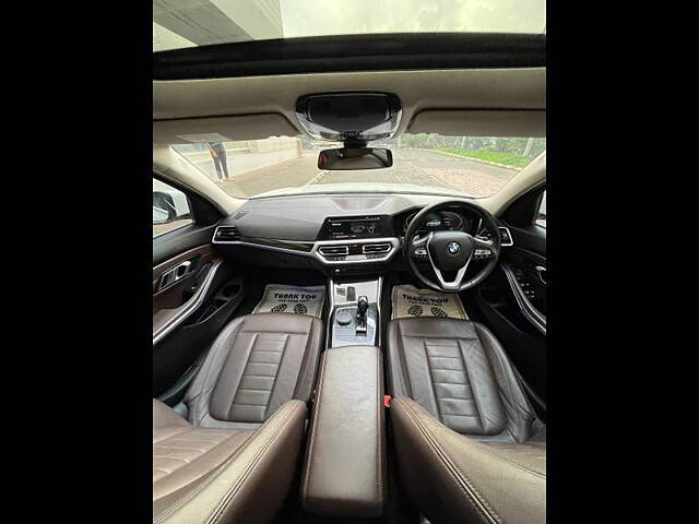 Used BMW 3 Series [2016-2019] 320d Luxury Line in Mumbai