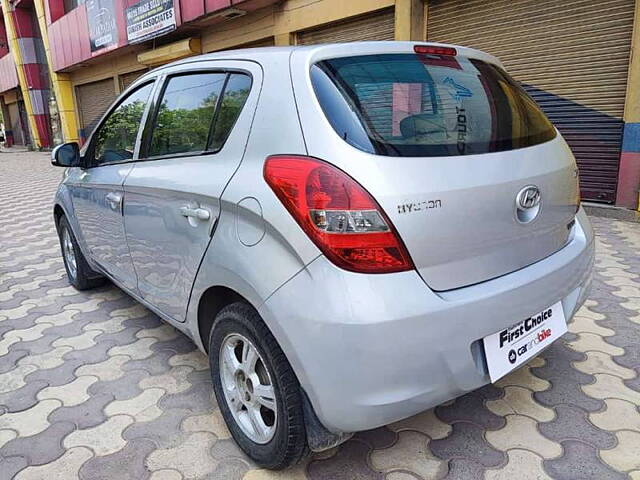 Used Hyundai i20 [2010-2012] Sportz 1.2 BS-IV in Faridabad