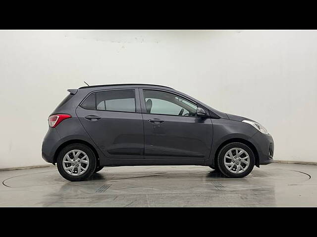 Used Hyundai Grand i10 Sportz 1.2 Kappa VTVT in Hyderabad