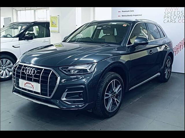 Used Audi Q5 Technology 45 TFSI in Hyderabad