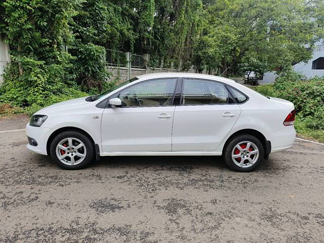 Used Volkswagen Vento [2012-2014] Highline Diesel in Mysore