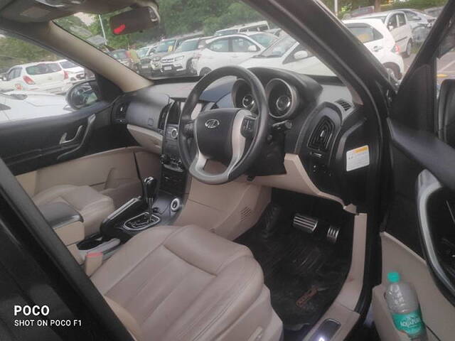 Used Mahindra XUV500 [2015-2018] W10 AWD AT Black Interiors [2017] in Chandigarh